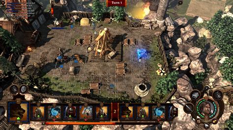 Heroes of might and magic iii: Might and Magic Heroes 7 Screenshots, Pictures, Wallpapers ...