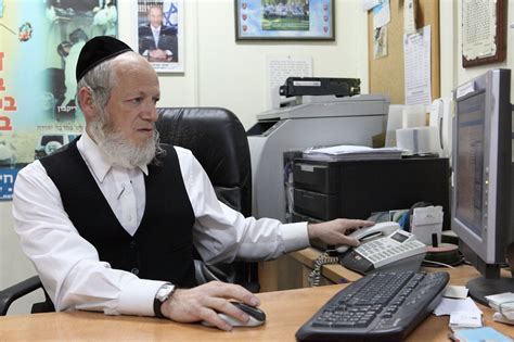 Disgraced Zaka Head Yehuda Meshi Zahav Rushed To Hospital After Suicide