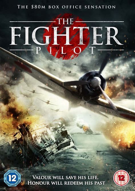 The Fighter Pilot Dvd Movies And Tv