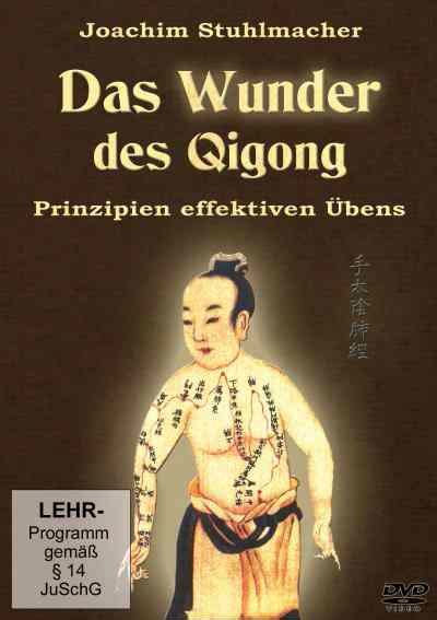 Das Wunder Des Qigong Prinzipien Effektiven Übens 978 3 935367 46 2 Dvd