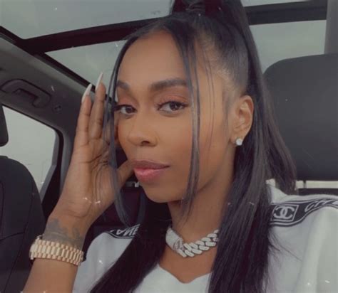 Kash Doll Says She Was One Of Michigans Highest Paid Dancer