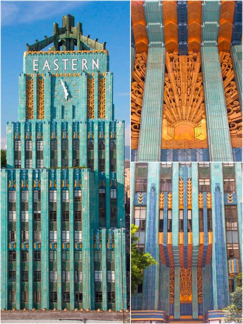 Culture Critic On Twitter 7 The Eastern Columbia Building Los