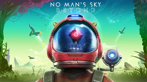 No Mans Sky Beyond Wallpaper Hd Games 4k Wallpapers Images Photos