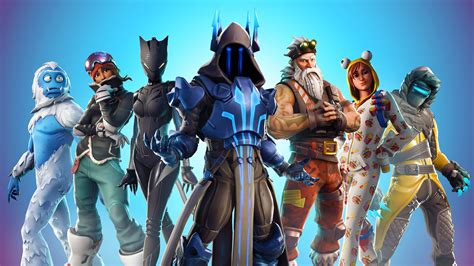 Fortnite All Skins Wallpapers Top Free Fortnite All Skins Backgrounds