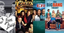 Most Popular American TV Series 1951-2019 - Data Is Beautiful - The ...