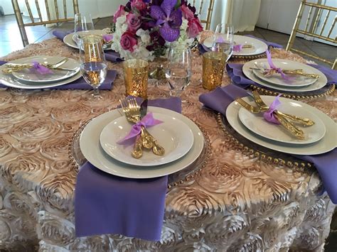 Home 247 Events Purple Table Purple Table Settings Table Settings