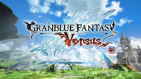 Review Granblue Fantasy Versus Digital Deluxe Edition Für Playstation