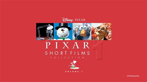 Pixar Short Films Collection Volume 1 Apple Tv