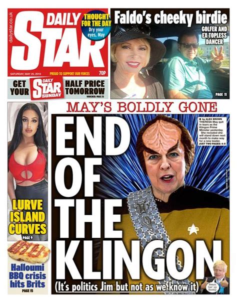 Daily Star 2019 05 25