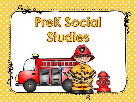 Preschool Social Studies Activities In 2021 Social Studies Activities