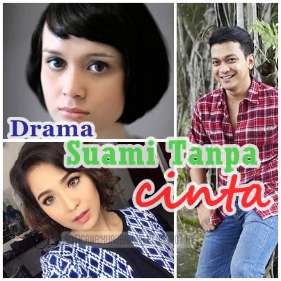 Janna nick, shukri yahaya, mark adam and others. Drama Suami Tanpa Cinta | Roti Canai Kuah Banjir