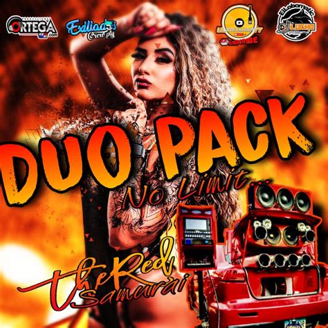 Dúo Pack Mix By Dj Lucho Panamá The Red Samurai Producciones Ortega 507