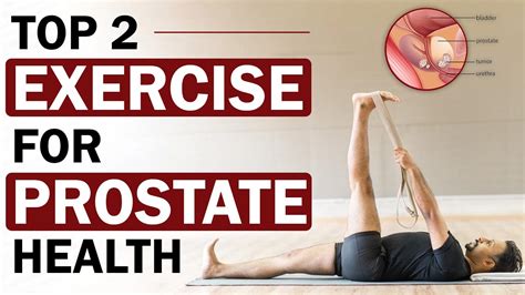 Top Best Exercises For Your Enlarged Prostate Easiest Exercise For Prostate Health Dr