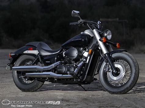 Tenebrosa honda shadow 750 phantom, 2012 con 39mil millas. 2010 Honda 750 Shadow Phantom - Moto.ZombDrive.COM