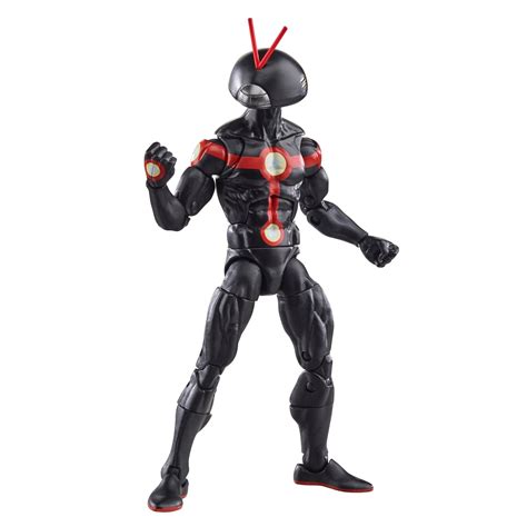 Hasbro Marvel Legends Series Future Ant Man Build A Figure Cassie Lang