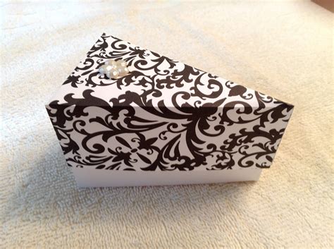 Items Similar To Wedding Favor Cake Slice Boxes Perfect For Wedding
