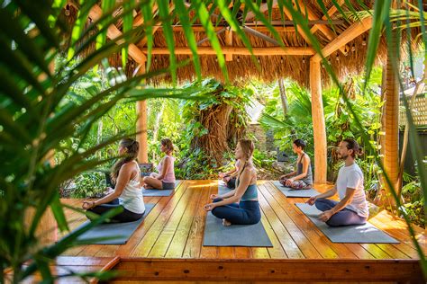 Biz Feature Escape To The Key West Yoga Sanctuary Florida Keys