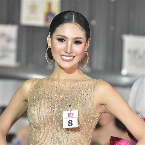 Tranard Thanwiset Most Beautiful Thailand Transgender Pageant Winner