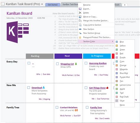 Onenote Tutorial Guide Overview And Tips And Tricks To Use Onenote