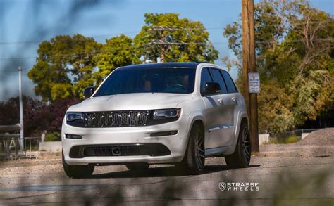 Proper Neat Tuning For White Jeep Grand Cherokee — Gallery