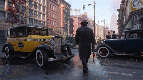 With enough practice, however, you can actually win the race. Mafia Definitive Edition Release Date Seemingly Outed on ...