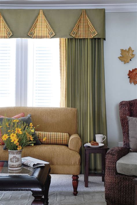 Find trendy color ideas for your home. Ideas Gallery For Curtain Styles For Living Rooms ...