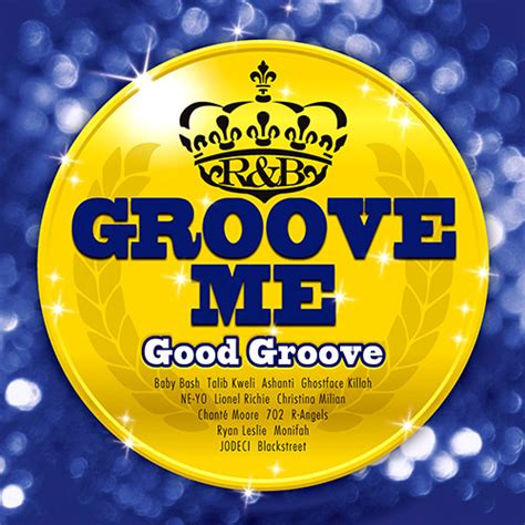 Groove Me~good Groove~ Cd Va Universal Music Japan