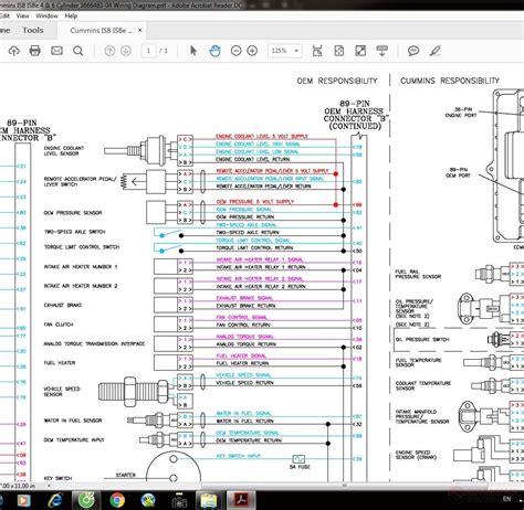 Diagram Cummins Isb Wiring Diagram Manual Mydiagramonline