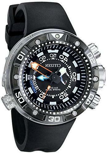 Citizen Eco Drive Promaster Aqualand Bn2029 01e Wrist Watch For Men For