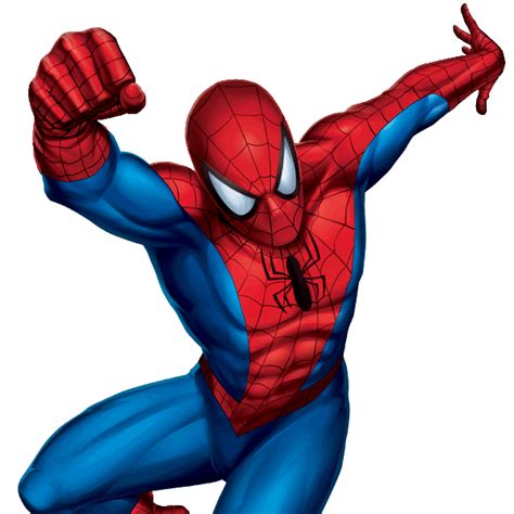 Plaatje Spiderman Clipart Best