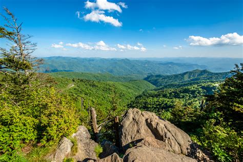 Best Blue Ridge Parkway Hikes You Must Try Southern Trippers