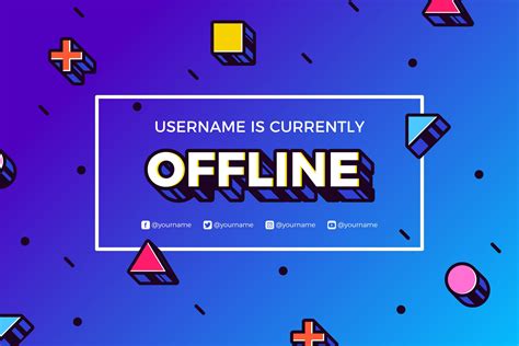 Twitch Overlay Tofulong Dribbble An Overlay Is The Uppermost Layer