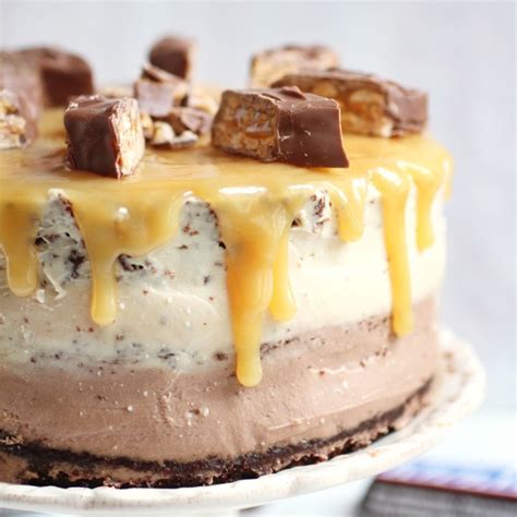 Tort Snickers Cukrowa Wr Ka