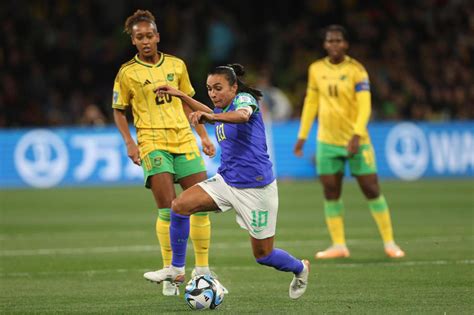 marta leaves the women s world cup with brazil s group stage exit but the orlando pride star s