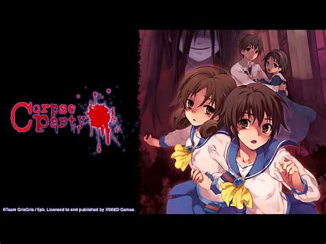 Corpse Party Blood Covered Ost Game Over Youtube