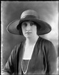 NPG x123454; Beatrice Edith Mildred Ormsby-Gore (née Gascoyne-Cecil ...