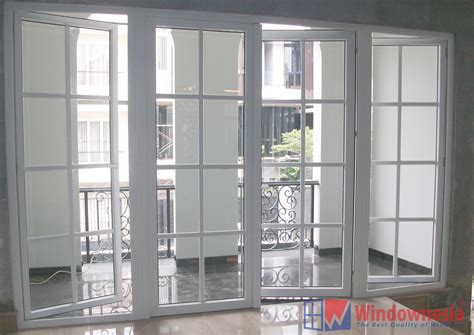 harga desain jendela aluminium minimalis jendela aluminium klasik