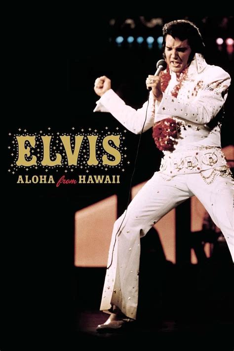 Elvis Aloha From Hawaii Tv Special Imdb