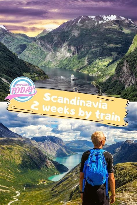Interrail Scandinavia Best Of The North 2 Weeks In Scandinavia