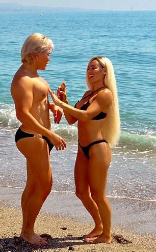 Is one man going too far in a bid to find perfection in himself? Photos: Plastic Surgery addict Rodrigo Alves flashes his ...