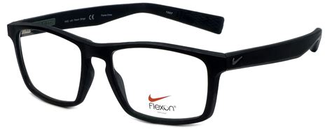 Nike Designer Reading Glasses 4258 004 In Black Bomber Grey 53mm Low