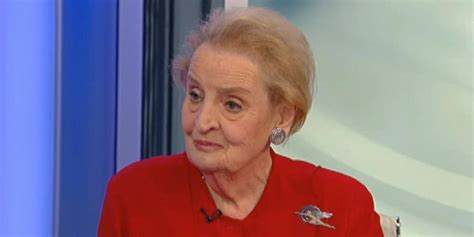 Watch Danas Full Interview With Madeleine Albright Fox News Video