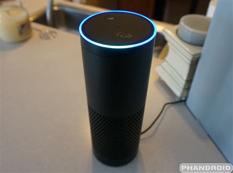 Living With Alexa An Amazon Echo Review