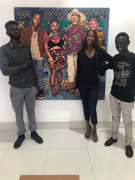 Kenyan Arts Review Kiokos Gallery Attracts Lots Of Young Artists