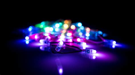 Hypnolights Full Color Animated String Lights By