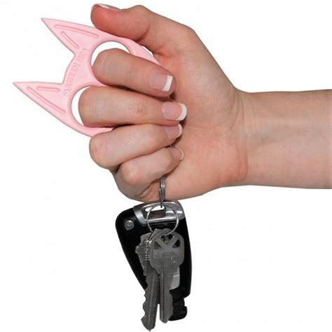 Self Defense Keychains Best Keychain Weapons Online The Home