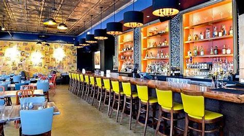 Barrio Cantina Opens At 5pm Eater Boston