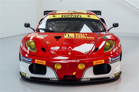 Ferrari 430 Gtc F131 Evo Ex Af Corse 3 Classic Racing Annonces