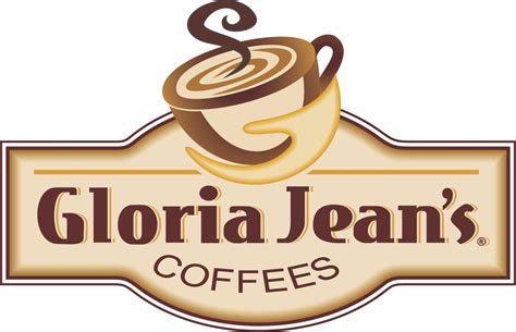 Gloria Jeans Coffee Logo PNG Transparent Brands Logos