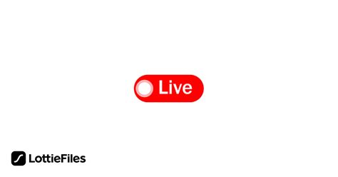 Live Streaming Animation By Poritos Roy Lottiefiles